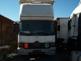 Mercedes-Benz 1217 АТЕГО, снимка 1 - Камиони - 45201323