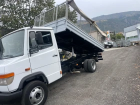 Mercedes-Benz Atego VARIO 815, снимка 2