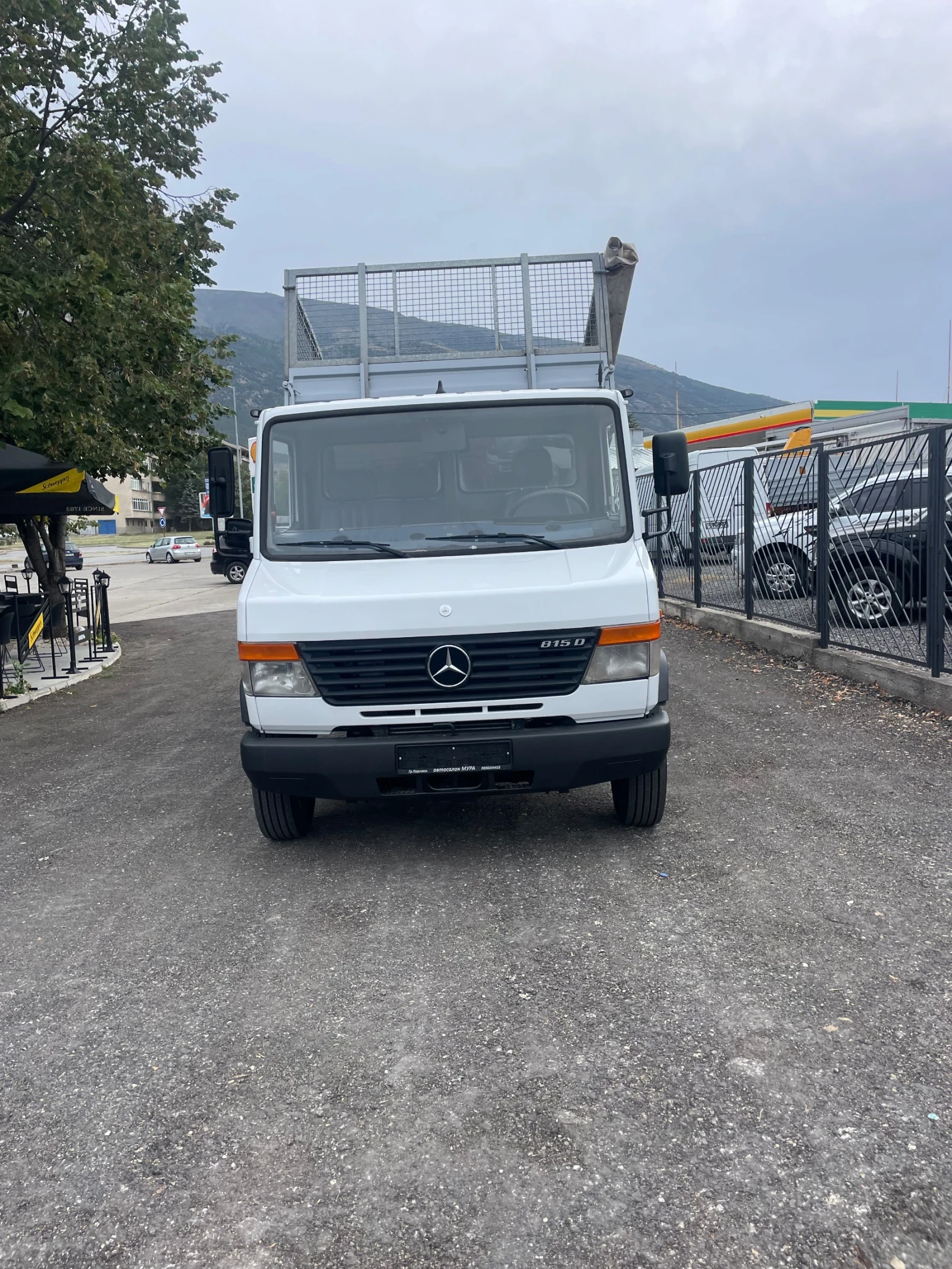 Mercedes-Benz 815 VARIO 815, снимка 1