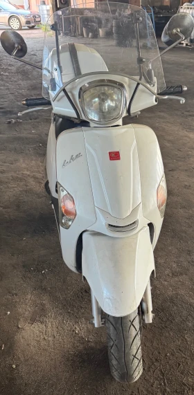 Kymco Like 125, снимка 1