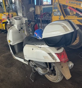 Kymco Like 125, снимка 3