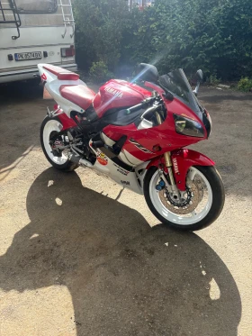 Yamaha YZF-R1, снимка 2