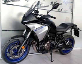     Yamaha Mt-07 Tracer 