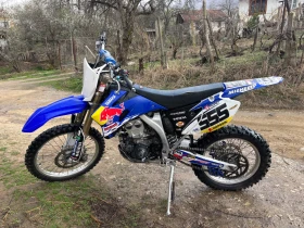 Yamaha Wr, снимка 1