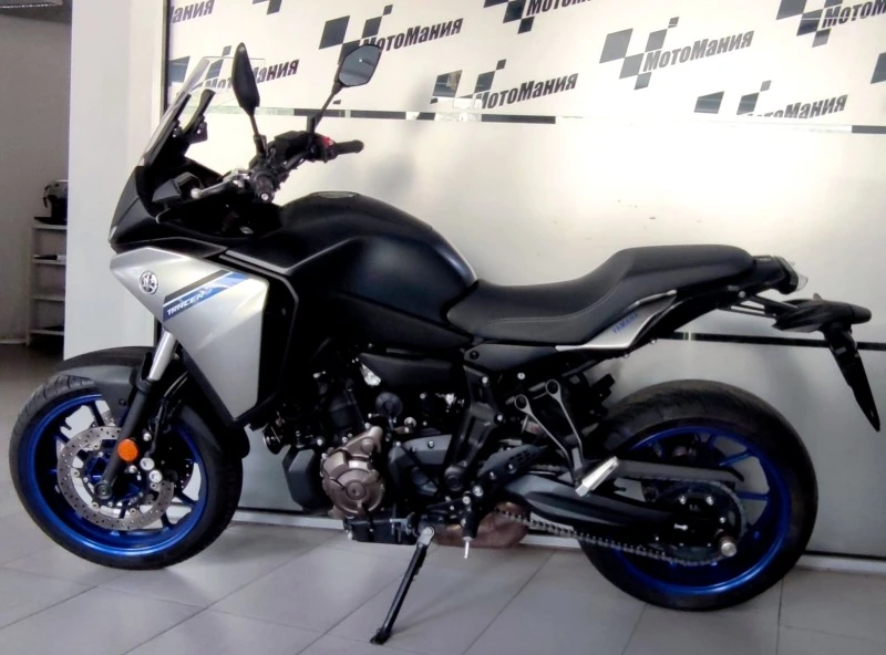 Yamaha Mt-07 Tracer , снимка 3 - Мотоциклети и мототехника - 46355316