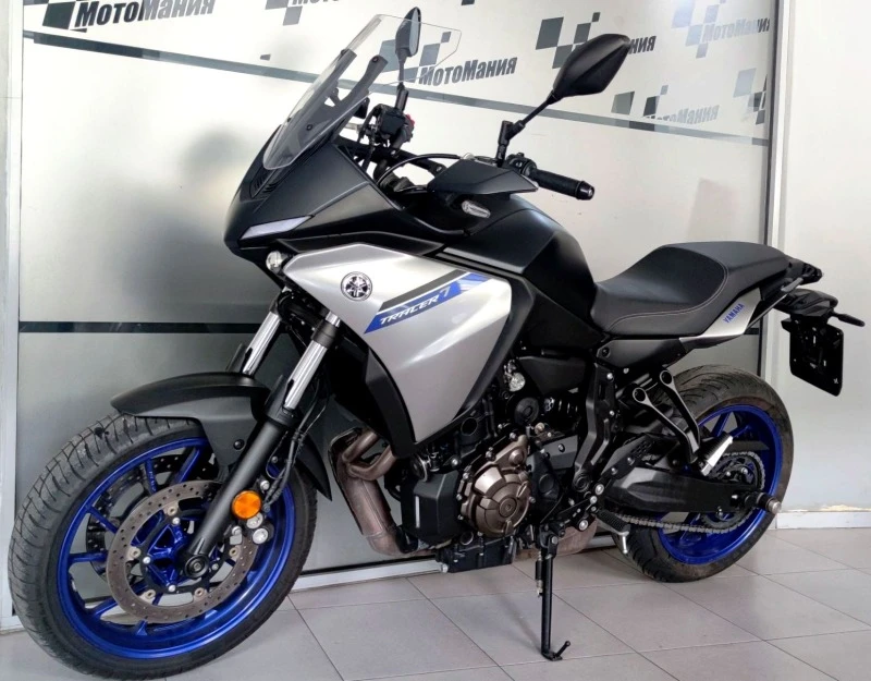 Yamaha Mt-07 Tracer , снимка 1 - Мотоциклети и мототехника - 46355316