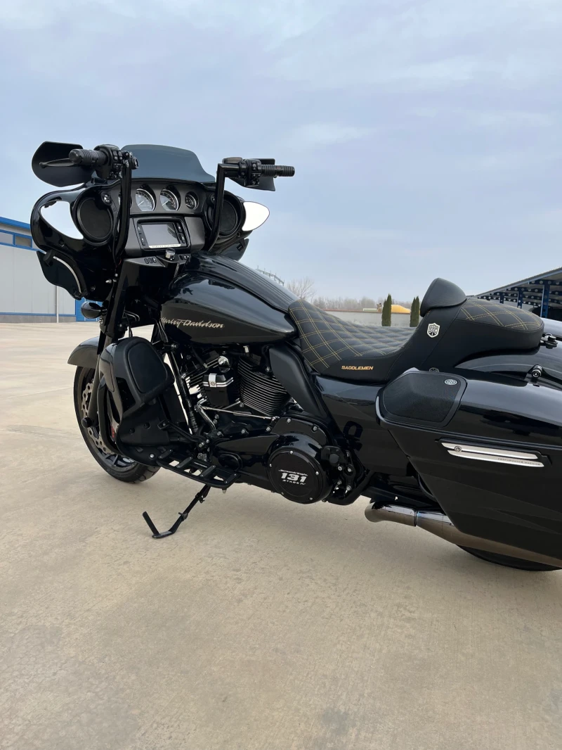 Harley-Davidson CVO, снимка 4 - Мотоциклети и мототехника - 48929147