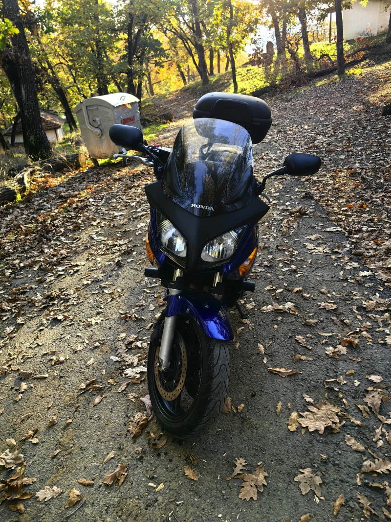 Honda Cbf, снимка 8 - Мотоциклети и мототехника - 52283187