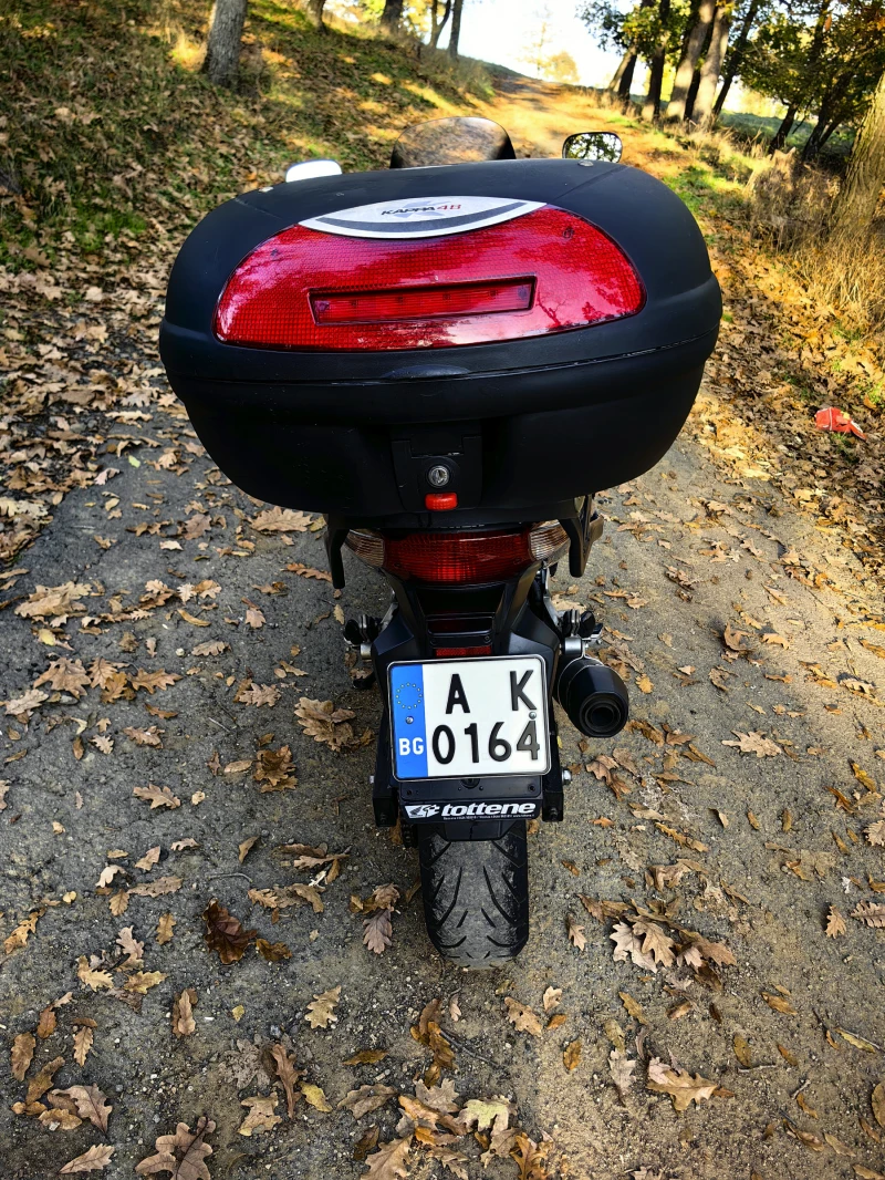 Honda Cbf, снимка 14 - Мотоциклети и мототехника - 52283187