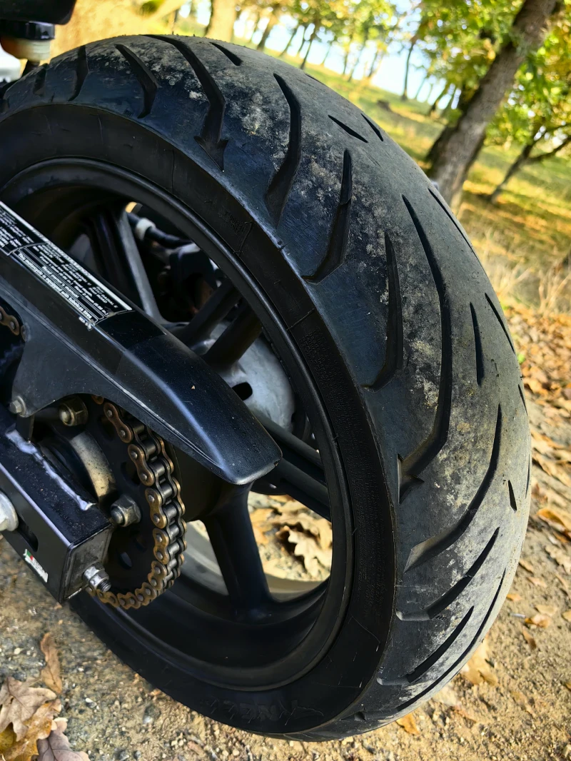 Honda Cbf, снимка 15 - Мотоциклети и мототехника - 52283187