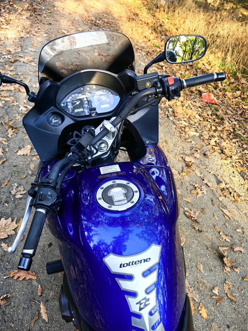 Honda Cbf, снимка 16 - Мотоциклети и мототехника - 52283187