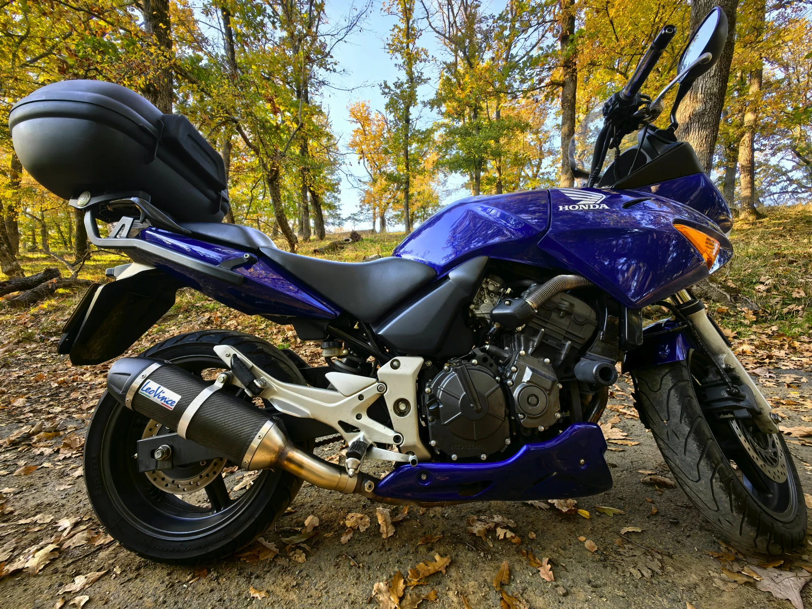 Honda Cbf  - изображение 4