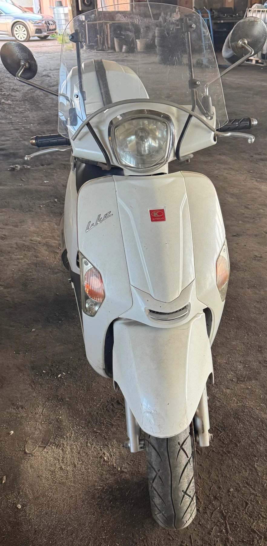 Kymco Like 125