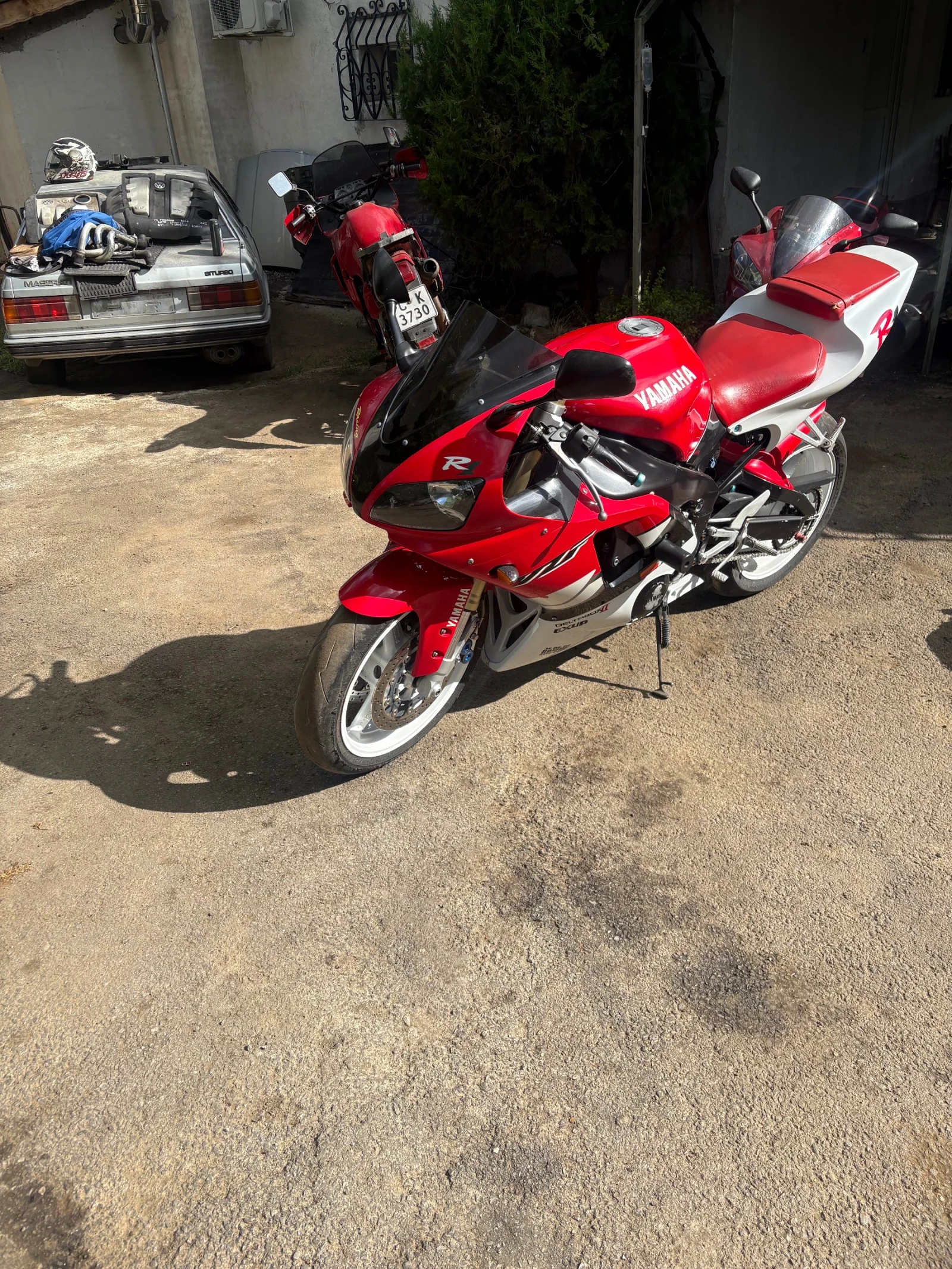Yamaha YZF-R1, снимка 3 - Мотоциклети и мототехника - 55093242