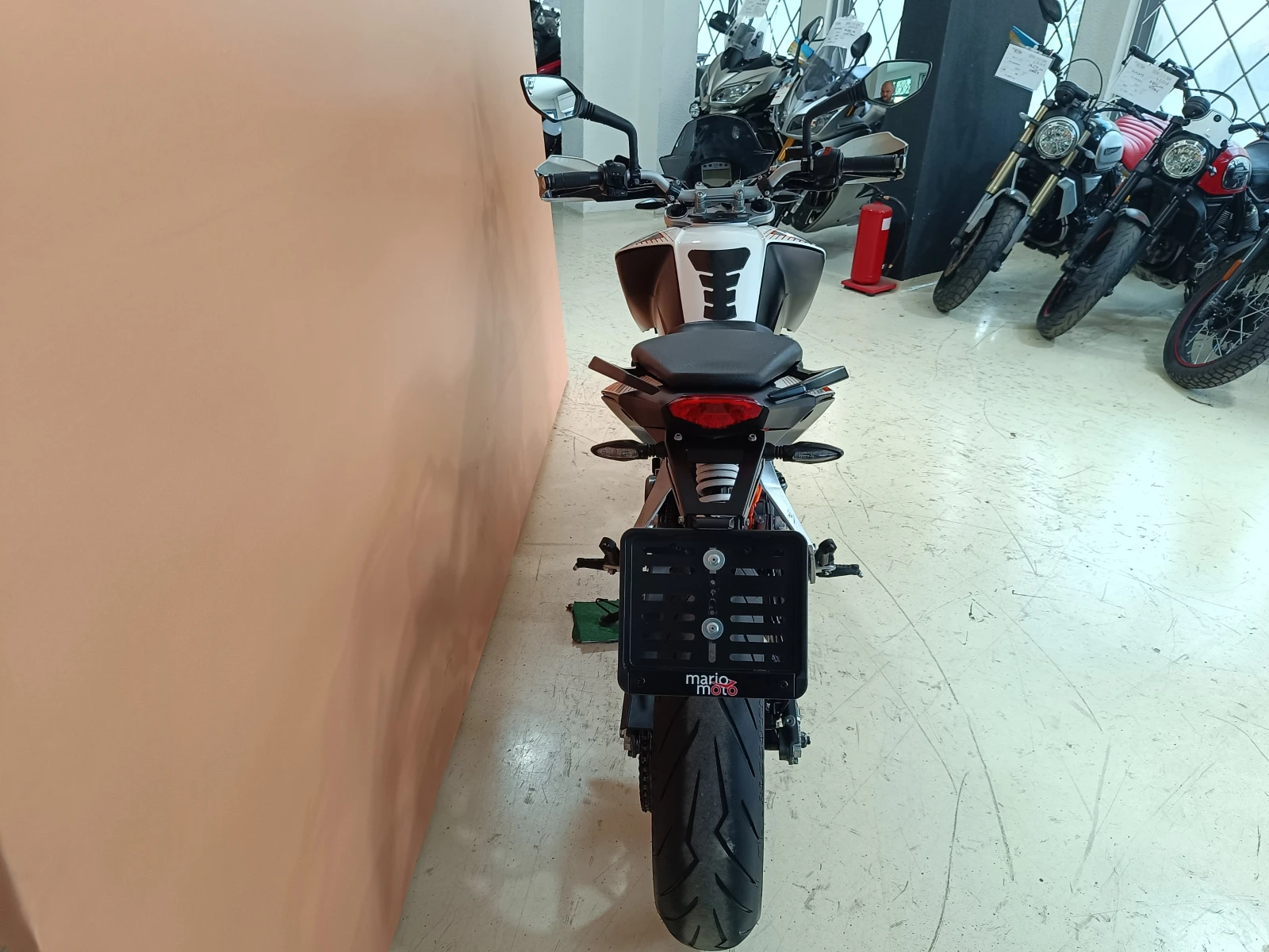 Ktm Duke 390 ABS  A2, снимка 4 - Мотоциклети и мототехника - 55134882