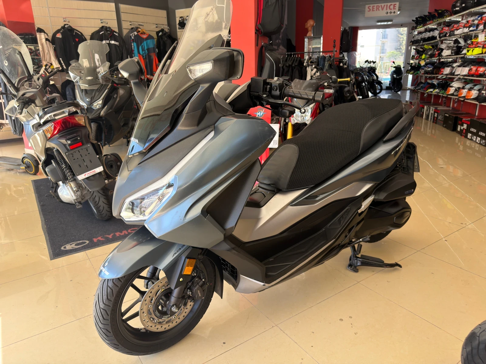 Honda Forza 350 | Mobile.bg � ����������� 11