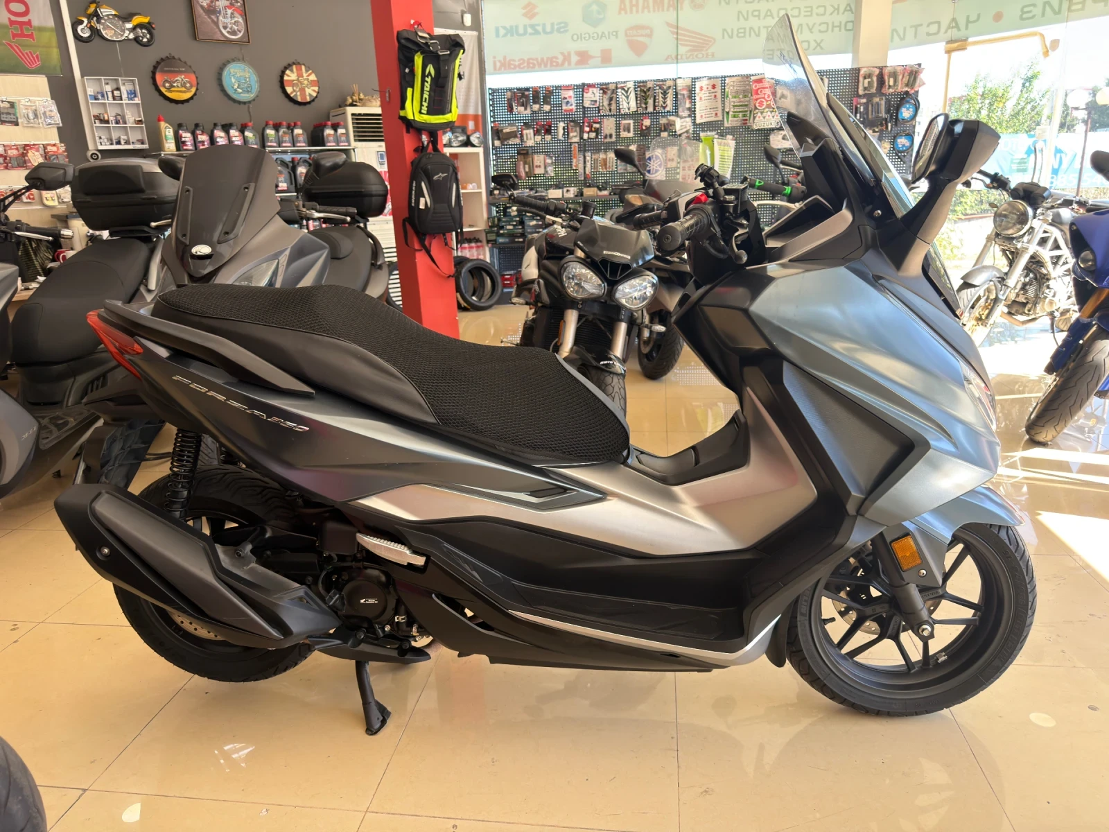 Honda Forza 350 | Mobile.bg � ����������� 3