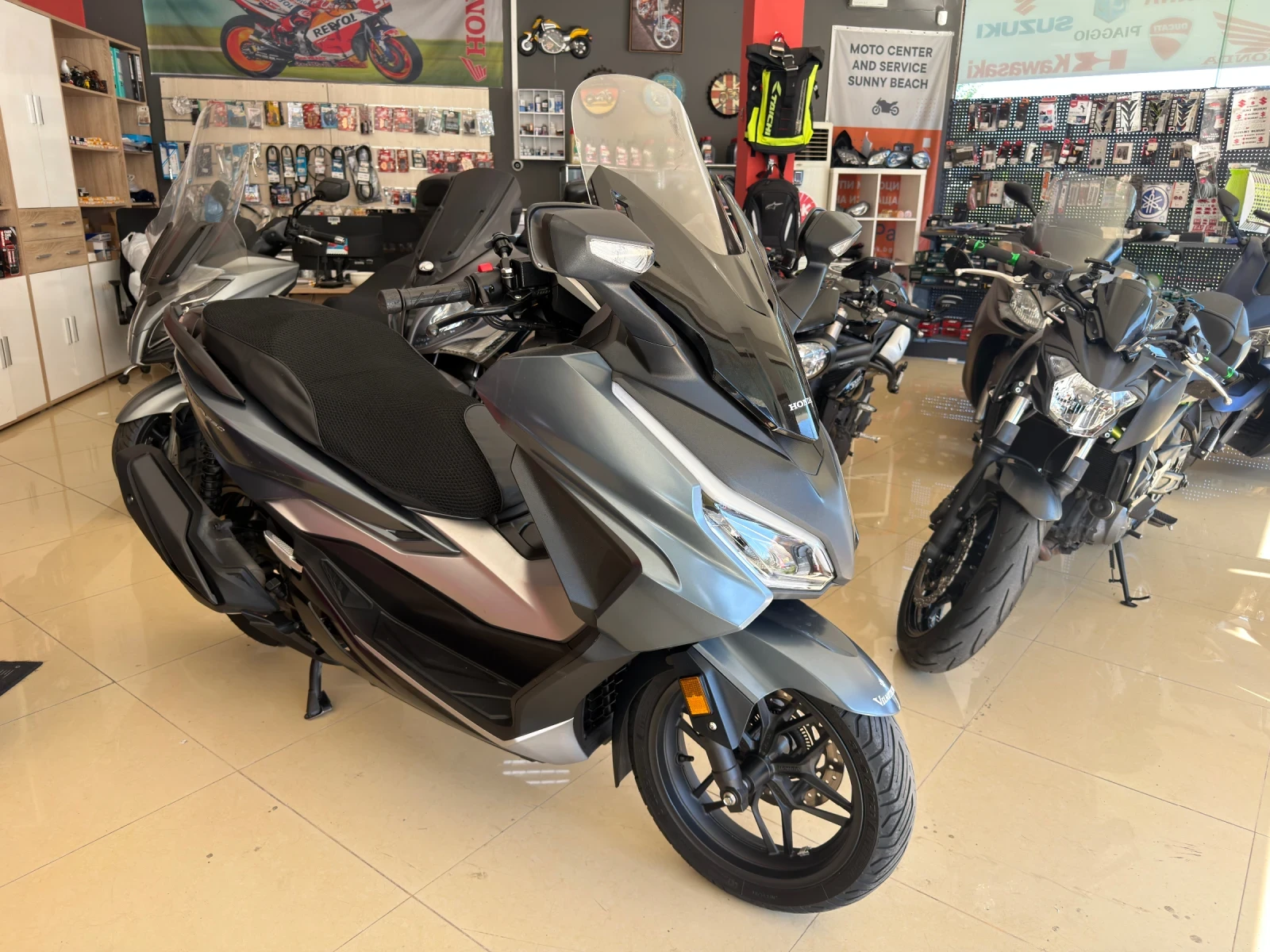 Honda Forza 350 | Mobile.bg � ����������� 2