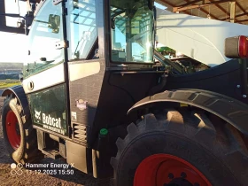 Телескопичен товарач Bobcat TL 360, снимка 15