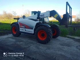 ����� �� �������� �� ������������ ������� Bobcat TL 360