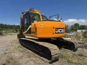 Багер JCB JZ 235 LC, снимка 3