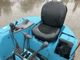  Yanmar Airman AX20U -   30.09.2025!!! | Mobile.bg    6