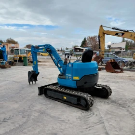  Yanmar Airman AX20U - !!!  !!! | Mobile.bg    5