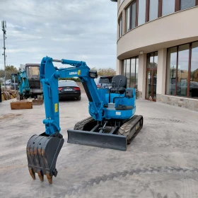  Yanmar Airman AX20U - !!!  !!! | Mobile.bg    8