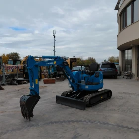  Yanmar Airman AX20U - !!!  !!! | Mobile.bg    7