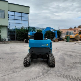  Yanmar Airman AX20U - !!!  !!! | Mobile.bg    4