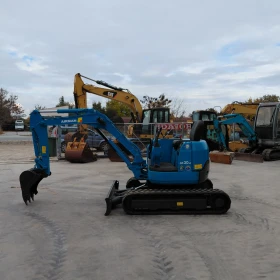  Yanmar Airman AX20U - !!!  !!! | Mobile.bg    6