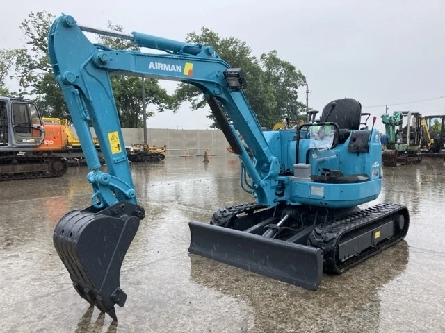  Yanmar Airman AX20U -   04.11.2025!!! | Mobile.bg   1