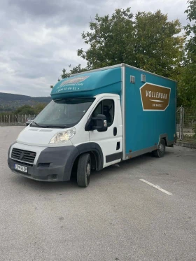Обява за продажба на Кемпер Fiat Ducato ~28 500 лв. - изображение 5