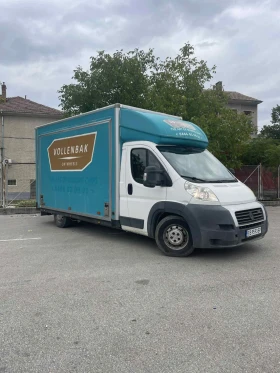 Обява за продажба на Кемпер Fiat Ducato ~28 500 лв. - изображение 4