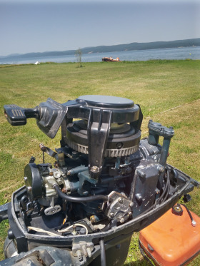 Обява за продажба на Извънбордов двигател Yamaha ~1 200 лв. - изображение 6