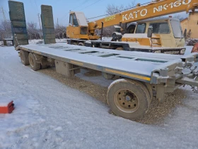 За камион Други, снимка 2 - Ремаркета - 53151518