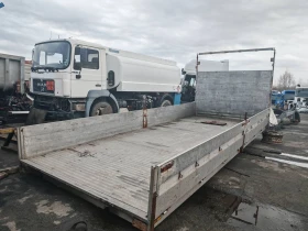 Алуминиева каросерия 6.10м / 2.55м, снимка 2 - Части - 53040655