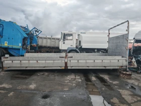 Алуминиева каросерия 6.10м / 2.55м