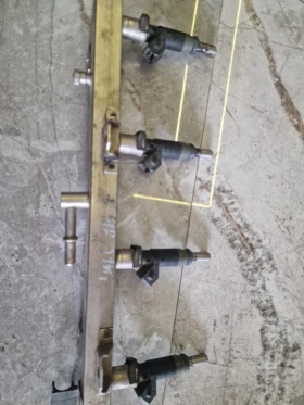 7506158 1317C03673 инжекторна дюза BMW E46 E90 E83 E85, снимка 2 - Части - 53188862