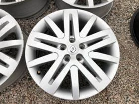 Джанти за Renault, снимка 2