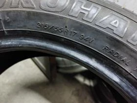 Гуми Летни 215/55R17, снимка 5