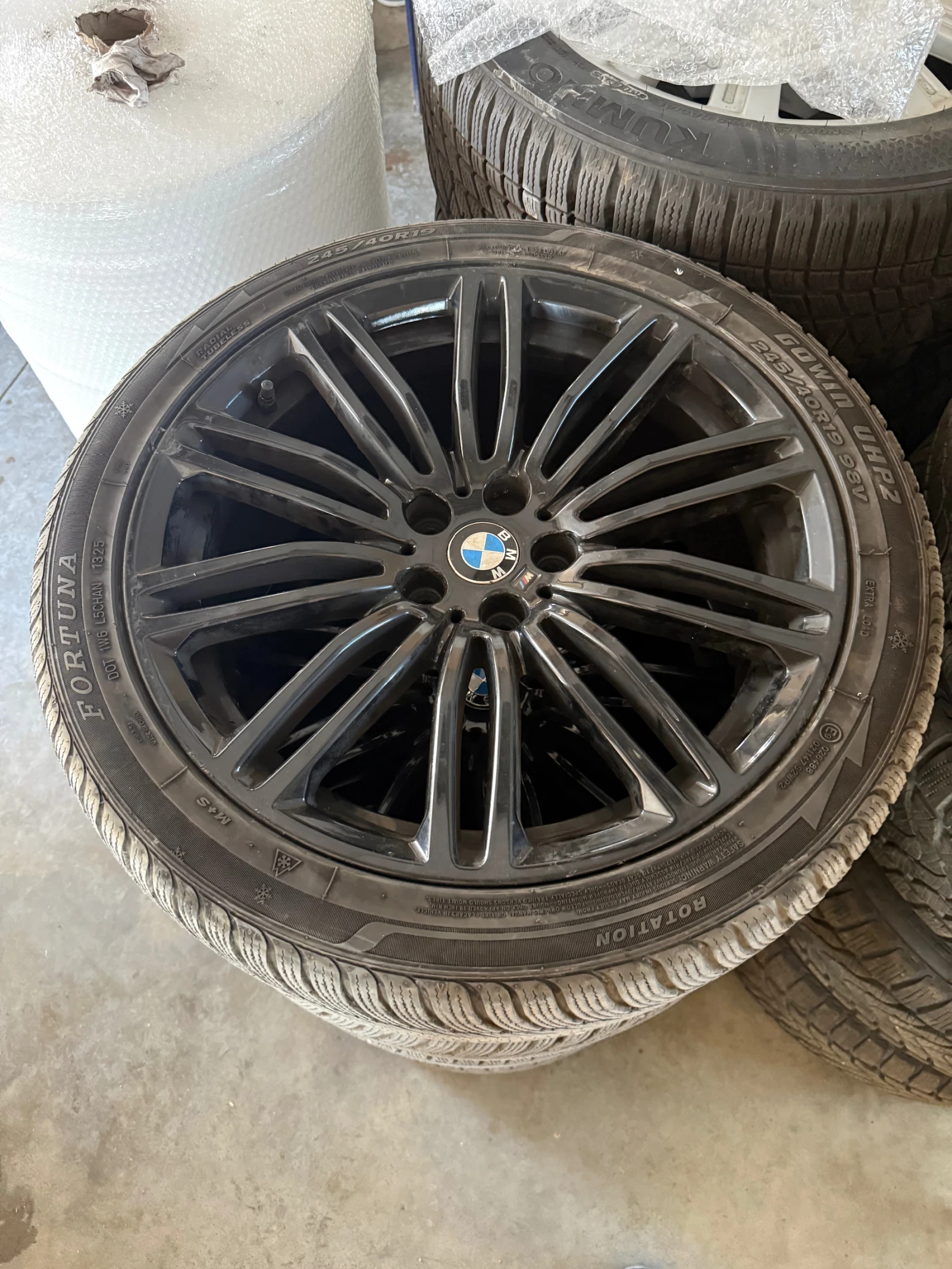 ���� � ������ 245/40R19 �� BMW | Mobile.bg � ����������� 2