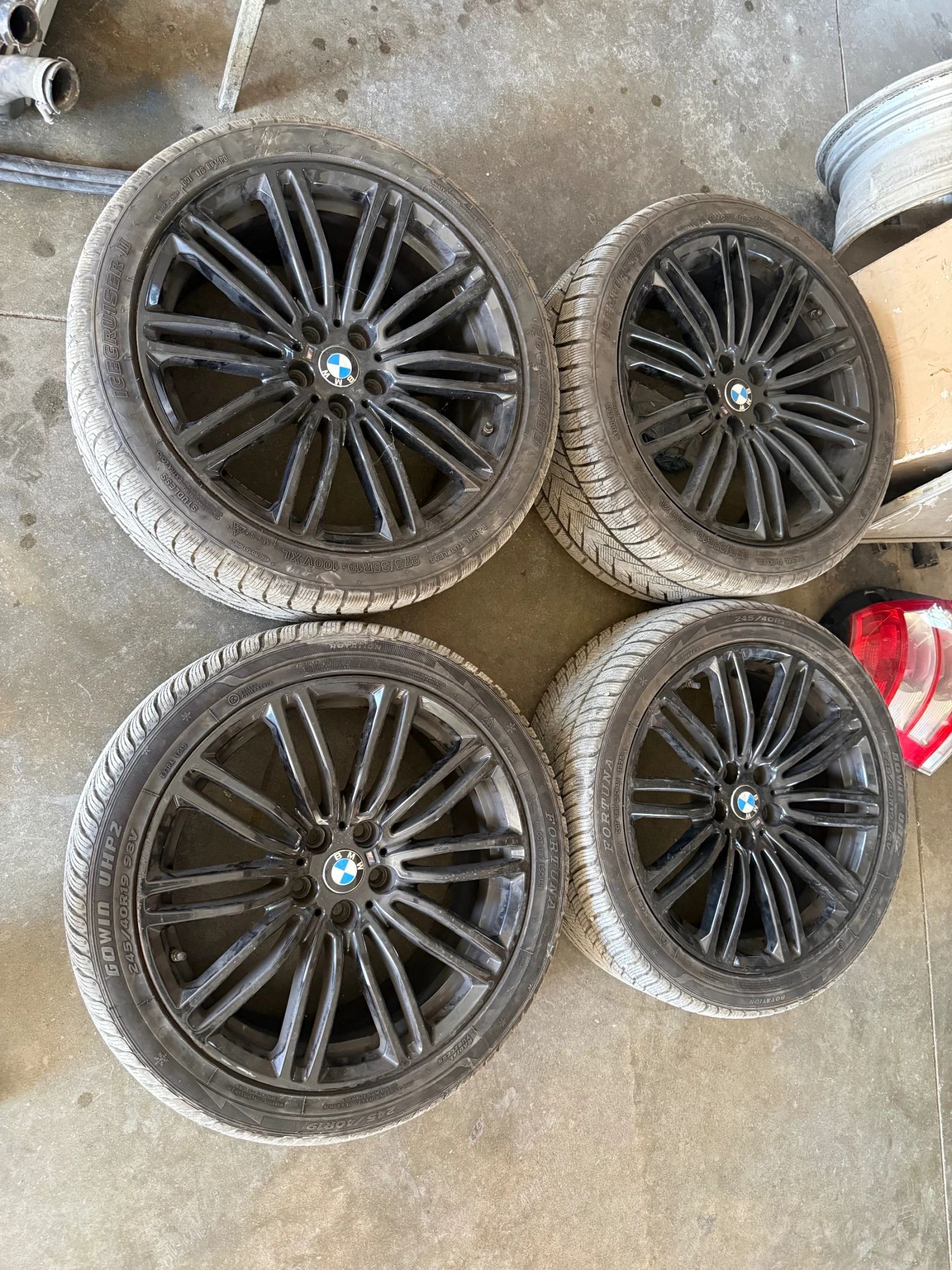 ���� � ������ 245/40R19 �� BMW | Mobile.bg � ����������� 3
