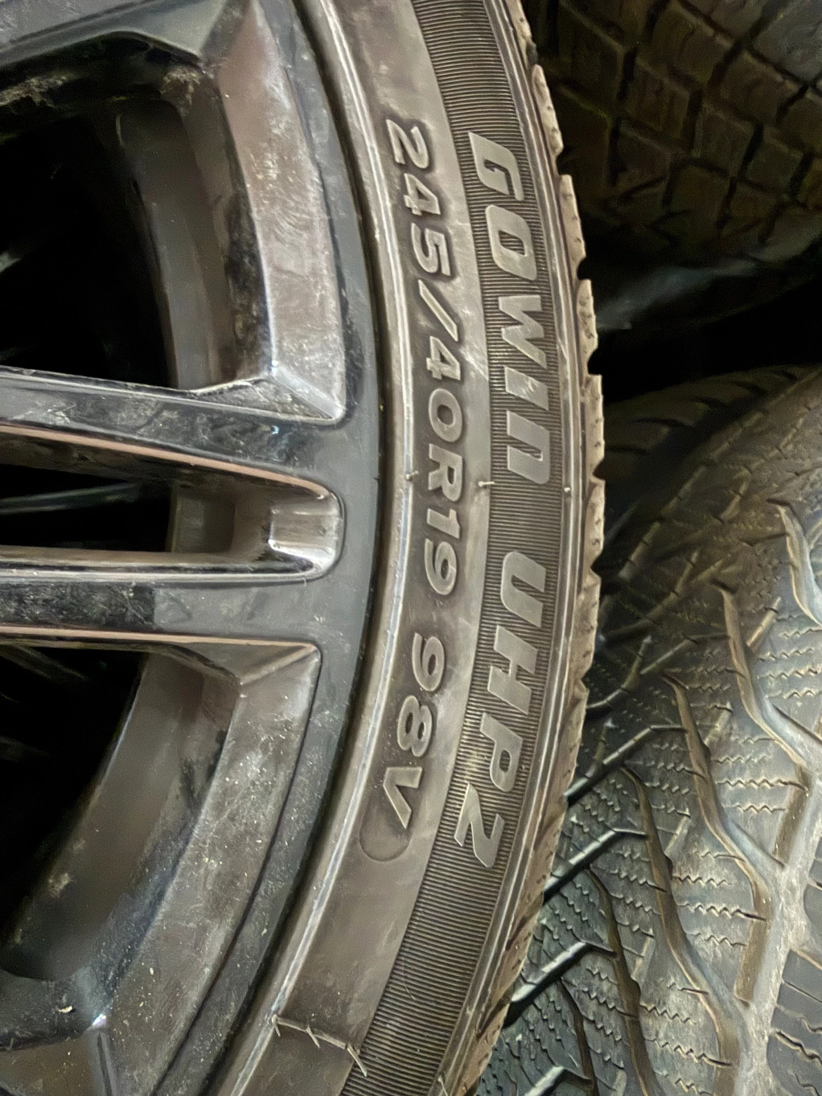 ���� � ������ 245/40R19 �� BMW | Mobile.bg � ����������� 5