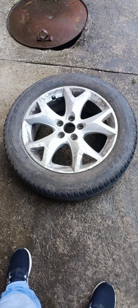 ���� � ������ 225/55R17 �� Citroen C5 | Mobile.bg � ����� ������ 4