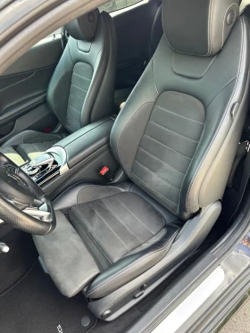 Mercedes-Benz C 220 9G-Tr Full AMG NIGHT PACKAGE/Burmester/CarVertical, снимка 7