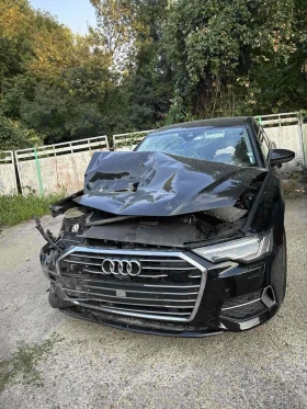 Audi A6 5.0TDTI тип мотор DDV, снимка 1