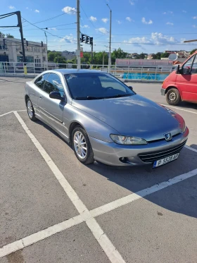 Peugeot 406 Pininfarina, снимка 5