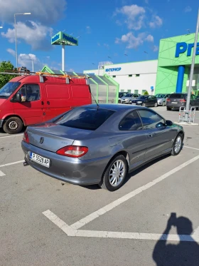 Peugeot 406 Pininfarina, снимка 4