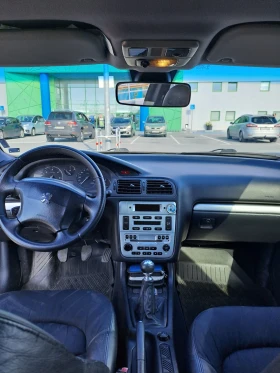 Peugeot 406 Pininfarina, снимка 9